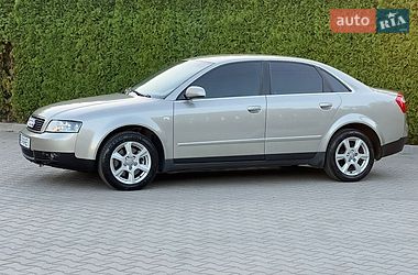 Седан Audi A4 2004 в Виннице