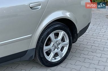 Седан Audi A4 2004 в Виннице