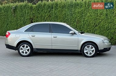 Седан Audi A4 2004 в Виннице