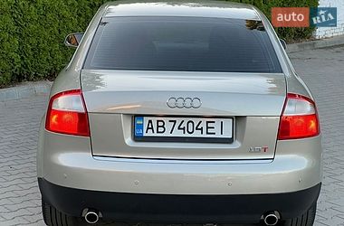 Седан Audi A4 2004 в Виннице