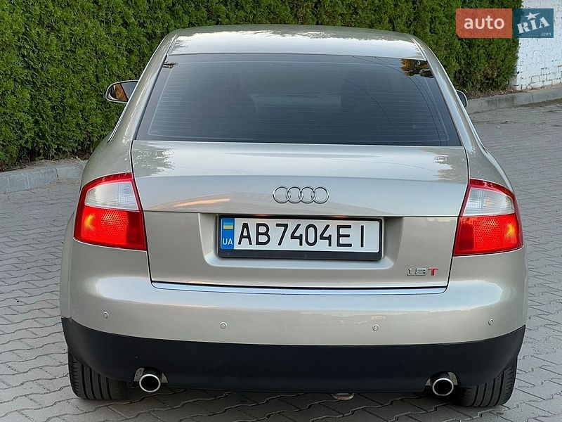 Седан Audi A4 2004 в Виннице