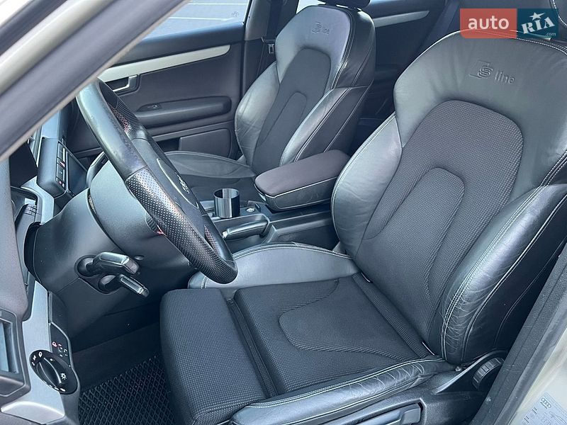 Седан Audi A4 2004 в Виннице