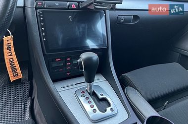 Седан Audi A4 2004 в Виннице