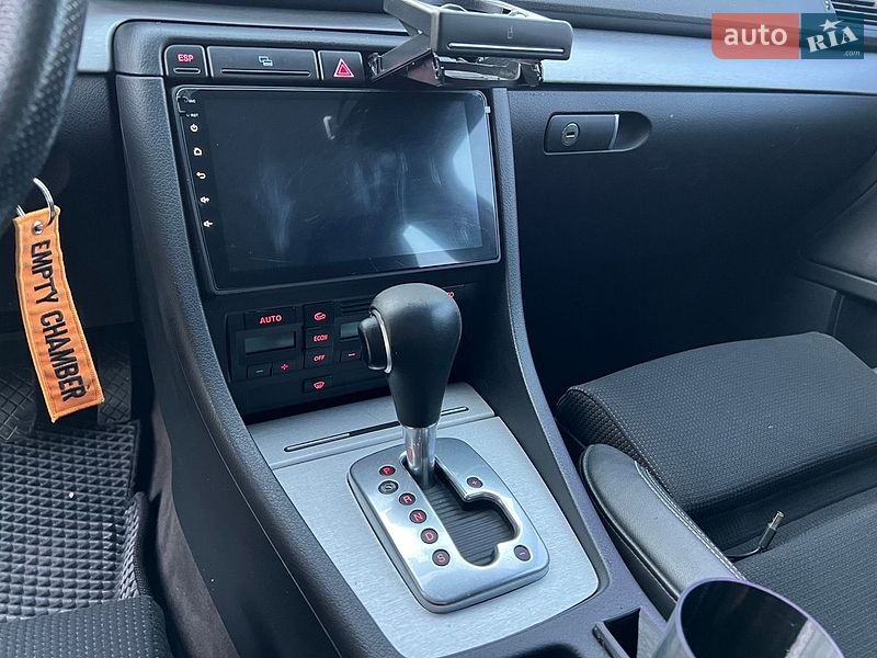 Седан Audi A4 2004 в Виннице