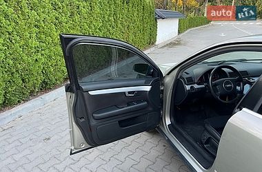 Седан Audi A4 2004 в Виннице