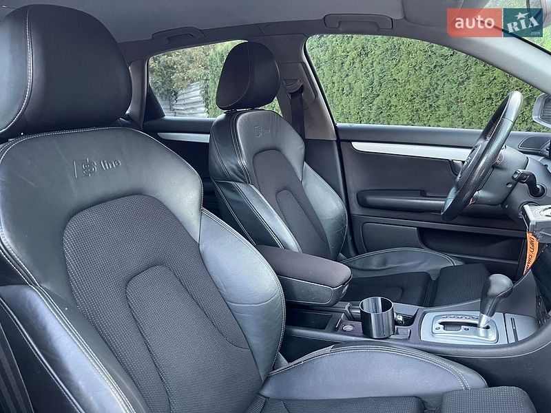 Седан Audi A4 2004 в Виннице