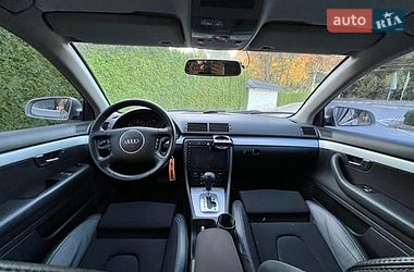 Седан Audi A4 2004 в Виннице