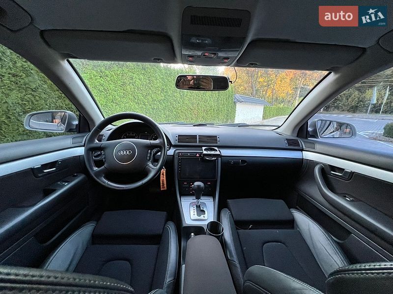 Седан Audi A4 2004 в Виннице