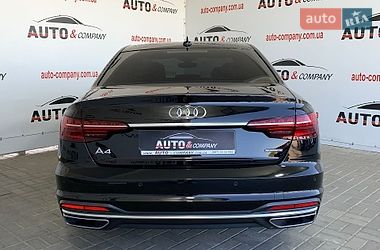 Седан Audi A4 2020 в Львові