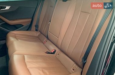 Седан Audi A4 2020 в Львові