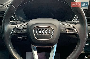Седан Audi A4 2020 в Львові