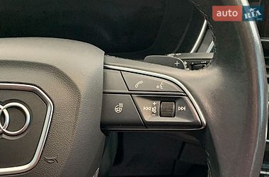 Седан Audi A4 2020 в Львові