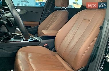 Седан Audi A4 2020 в Львові