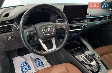 Седан Audi A4 2020 в Львові