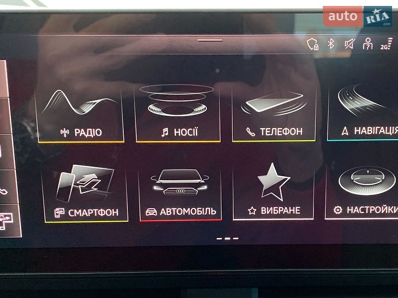 Седан Audi A4 2020 в Львові