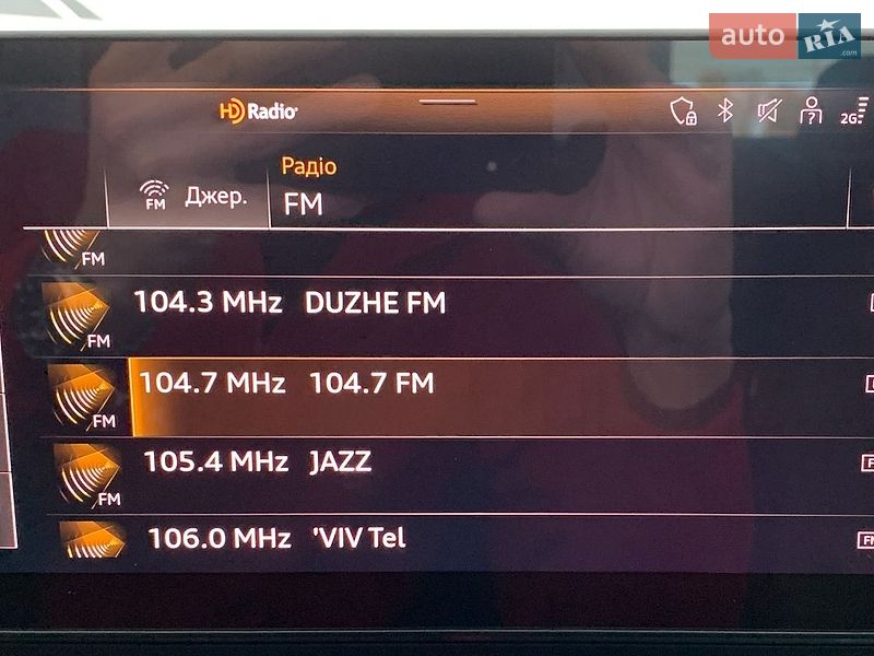 Седан Audi A4 2020 в Львові