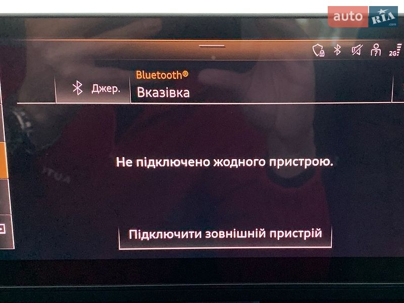 Седан Audi A4 2020 в Львові