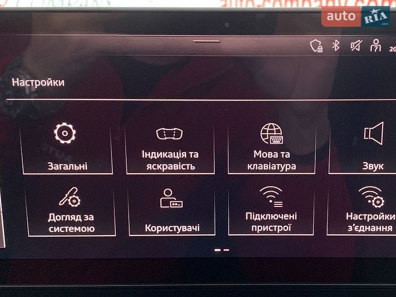 Седан Audi A4 2020 в Львові