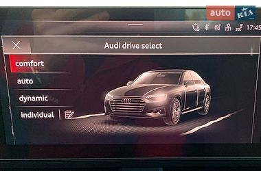 Седан Audi A4 2020 в Львові