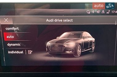 Седан Audi A4 2020 в Львові