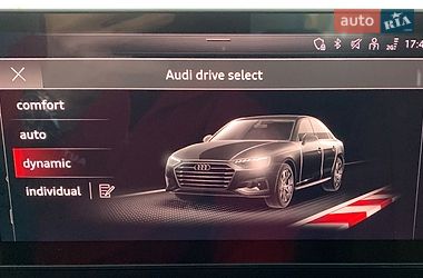 Седан Audi A4 2020 в Львові