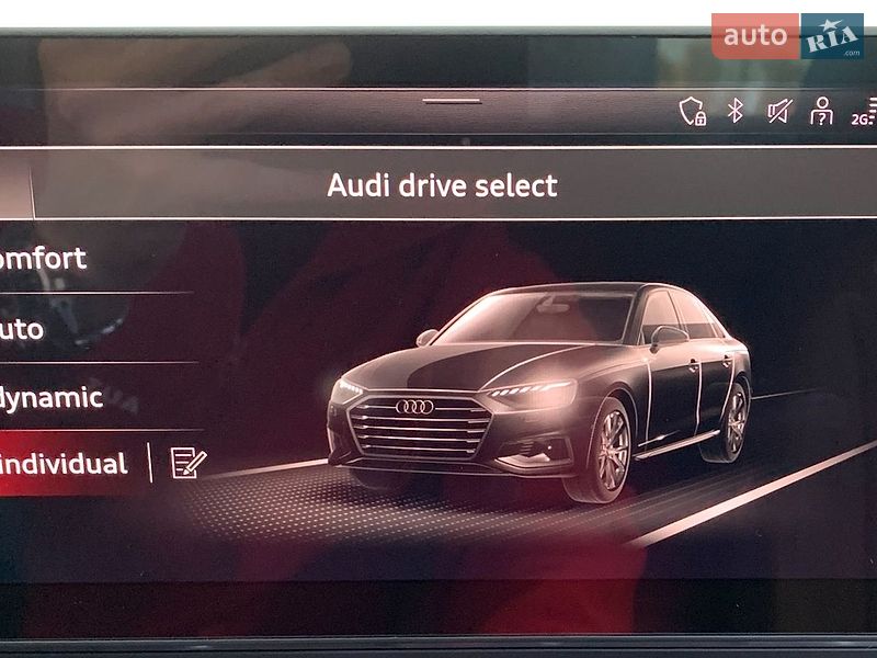 Седан Audi A4 2020 в Львові