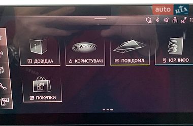 Седан Audi A4 2020 в Львові