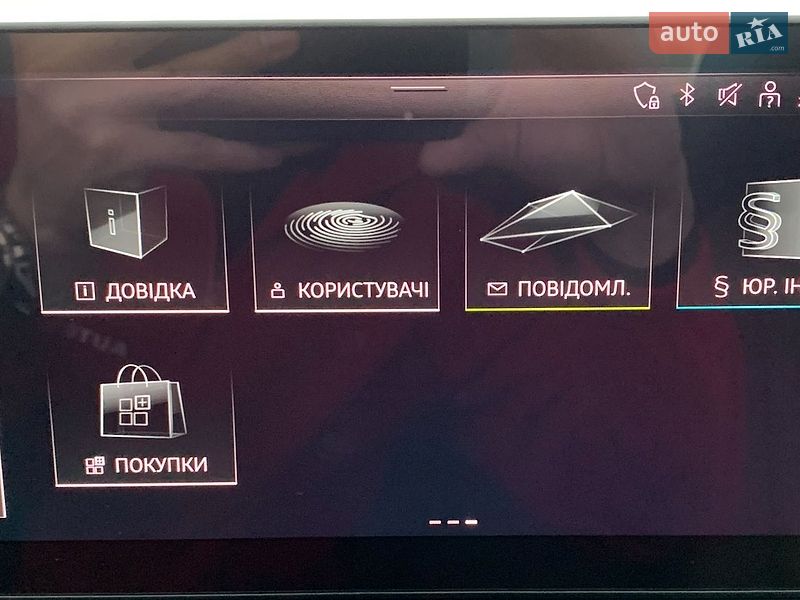 Седан Audi A4 2020 в Львові