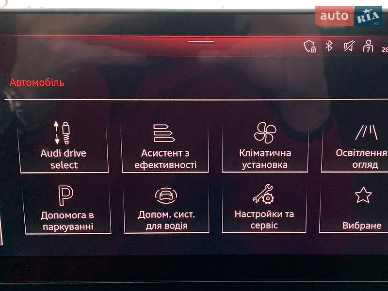 Седан Audi A4 2020 в Львові