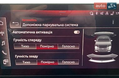 Седан Audi A4 2020 в Львові