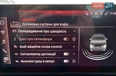 Седан Audi A4 2020 в Львові