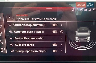 Седан Audi A4 2020 в Львові