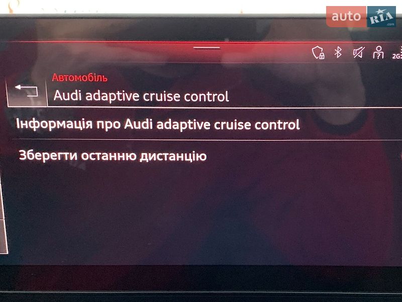Седан Audi A4 2020 в Львові