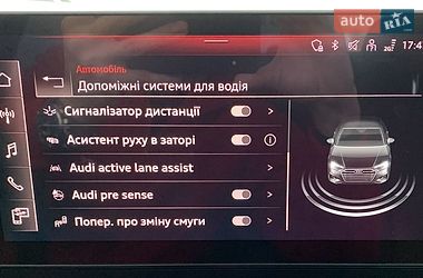 Седан Audi A4 2020 в Львові
