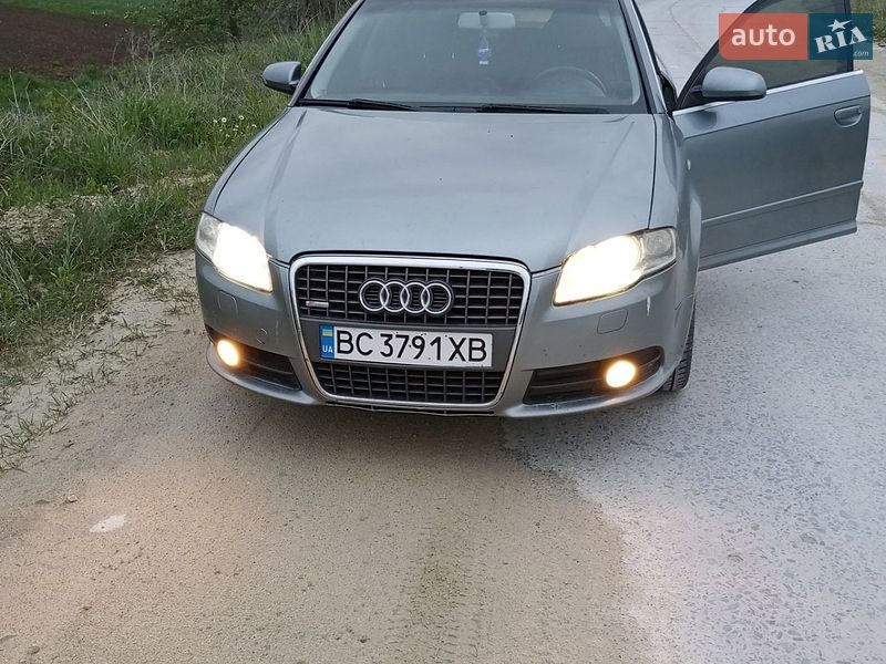 Audi A4 2006