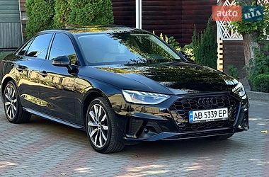 Audi A4 2022