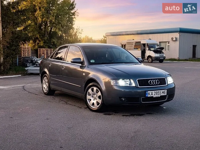 Audi A4 2003