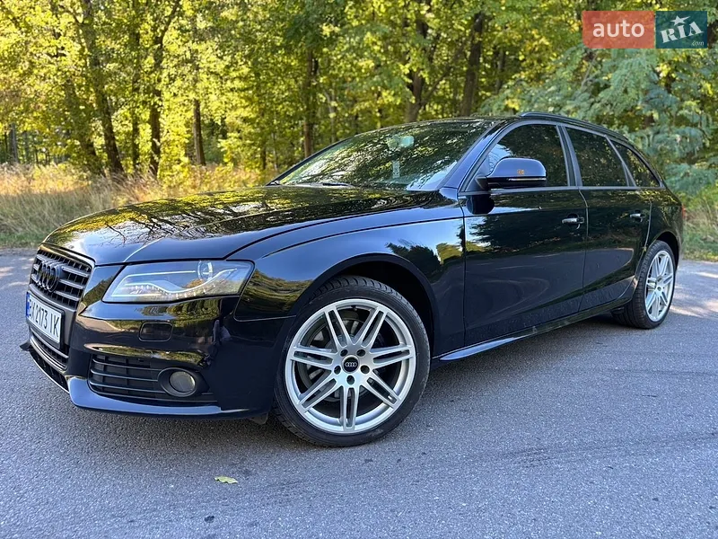 Audi A4 2008