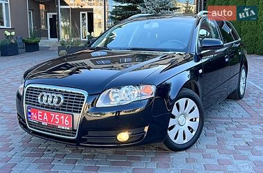 Универсал Audi A4 2007 в Тернополе