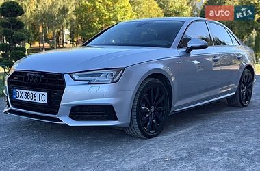 audi a4 2017 в Хмельницкий от профессионального продавца Андрей