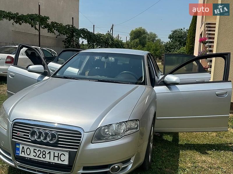 Audi A4 2006