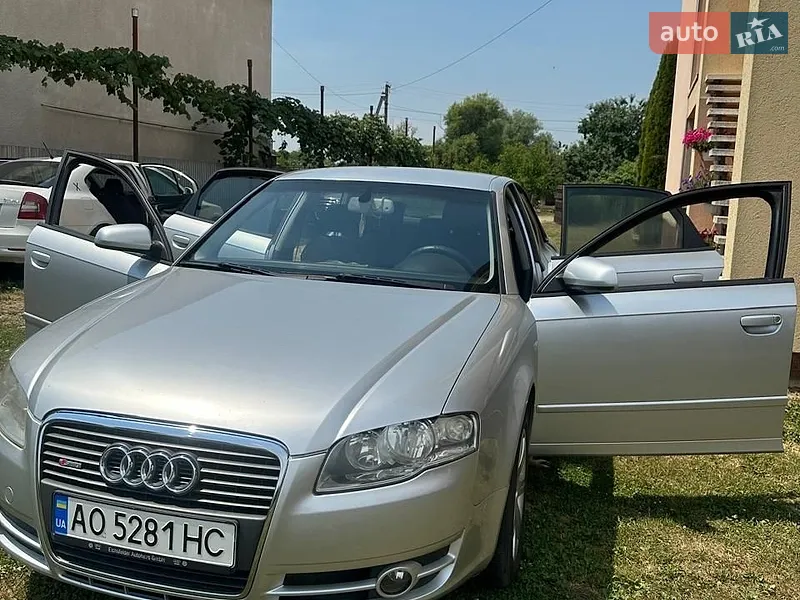 Audi A4 2006