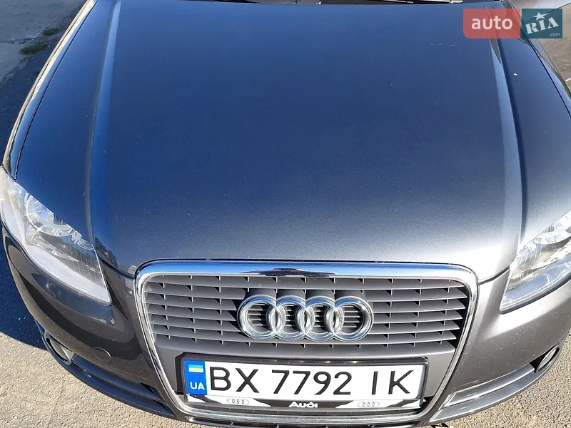 Audi A4 2007