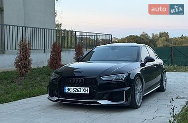 audi a4 2017 в Львів від професійного продавця Маркіян