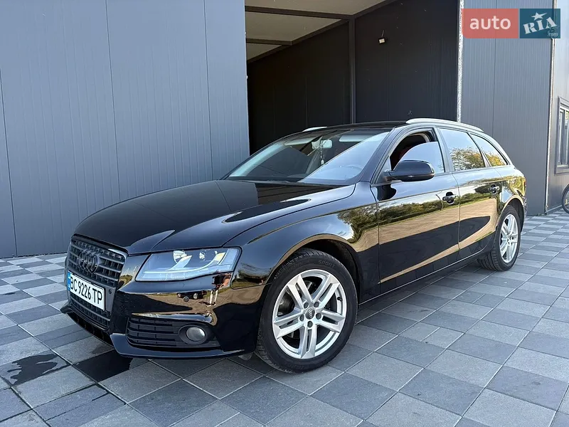 Audi A4