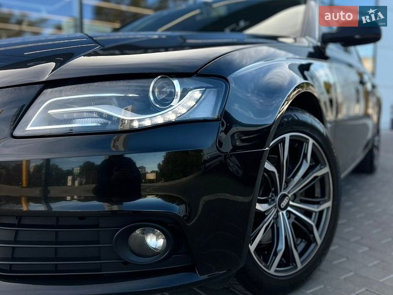 Audi A4 2010