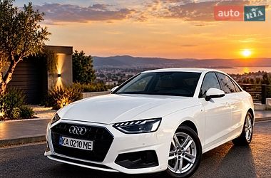 Седан Audi A4 2020 в Києві Седан Audi A4 2020 в Києві