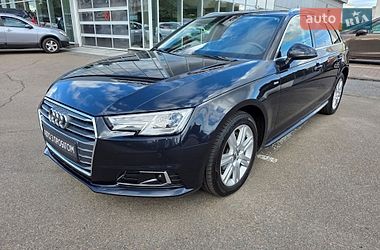 audi a4 2018 в Чернигов от профессионального продавца Олександр