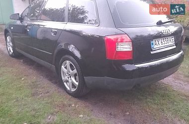 Универсал Audi A4 2002 в Змиеве