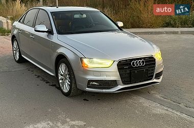 Audi A4  2015